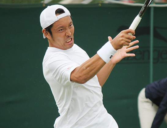 伊藤竜馬
