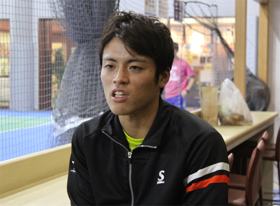 高橋悠介