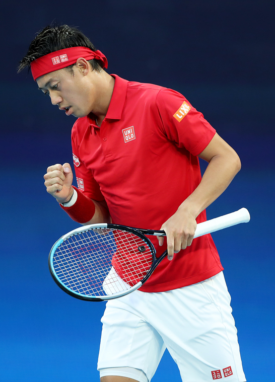 錦織圭