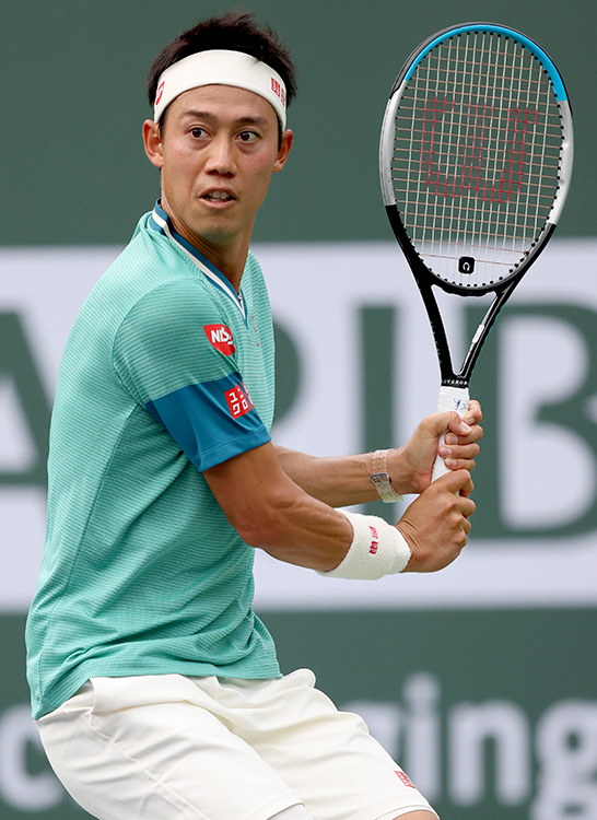錦織圭