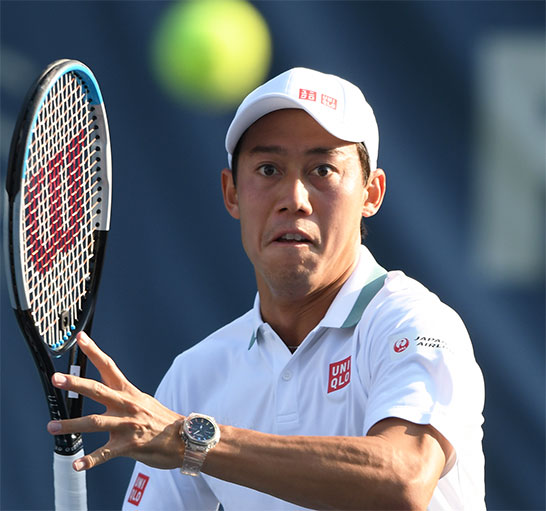 錦織圭