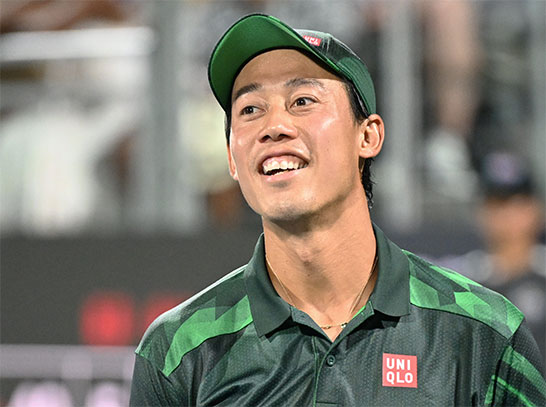 錦織圭