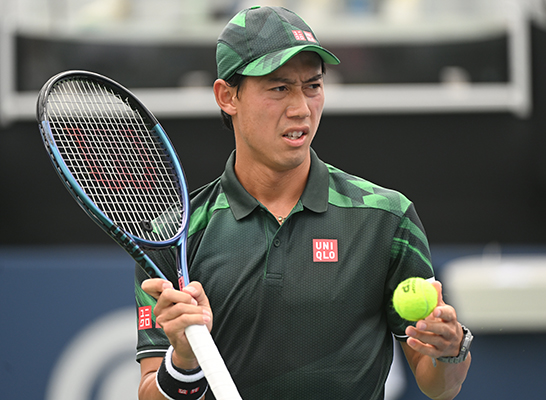 錦織圭