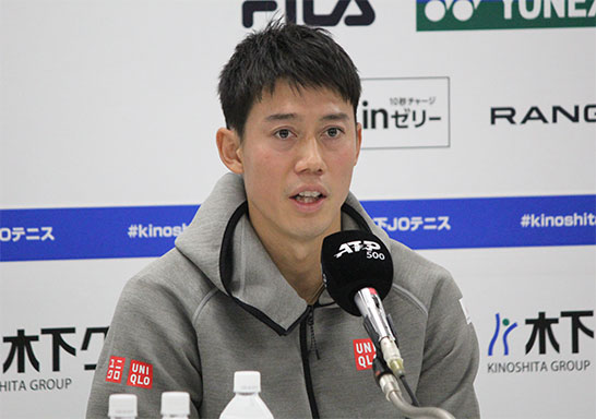 錦織圭