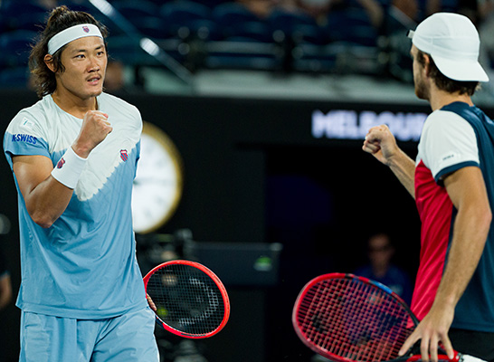 ジャン・ジジェン、トマス・マハーチ