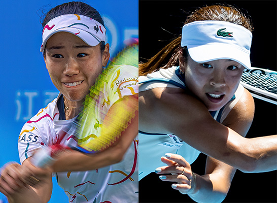 日比野菜緒、本玉真唯