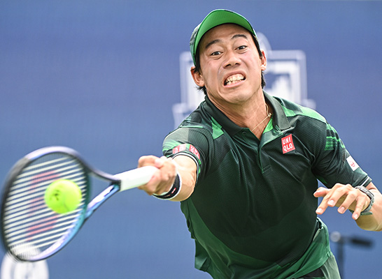錦織圭