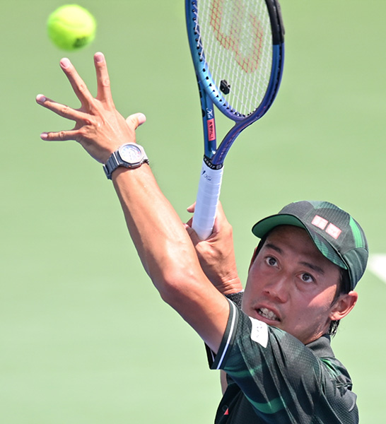 錦織圭