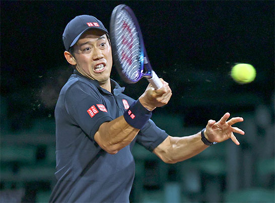 錦織圭