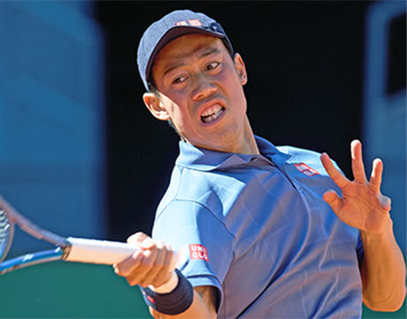 錦織圭 次戦は予選から出場へ