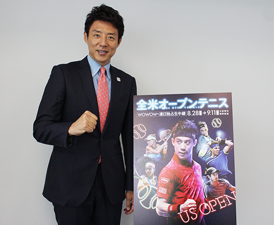 松岡修造