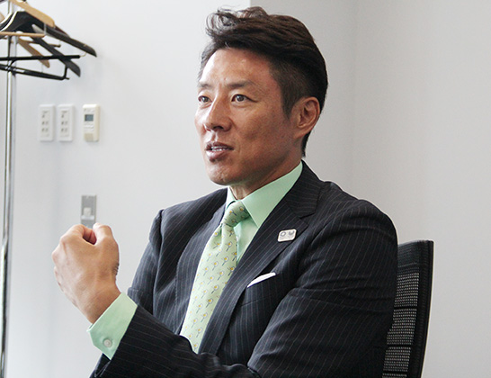 松岡修造
