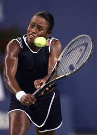 Chanda Rubin