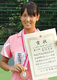 Shiho Ohtake