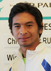 Christopher Rungkat