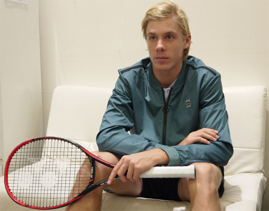 デニス・シャポバロフ