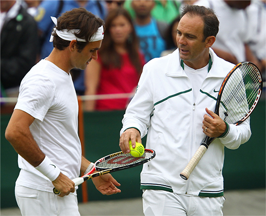 ロジャー・フェデラー