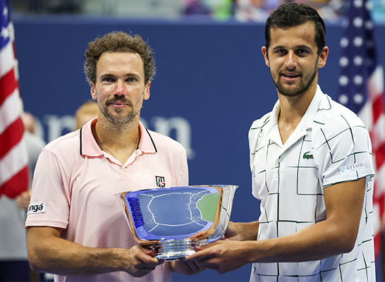 マテ・パビッチ、ブルーノ・ソアレス