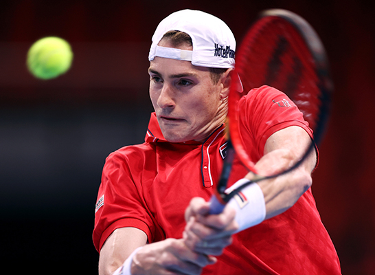 ジョン・イズナー