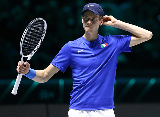 ヤニック・シナー