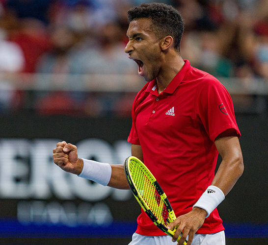 フェリックス・オジェ アリアシム