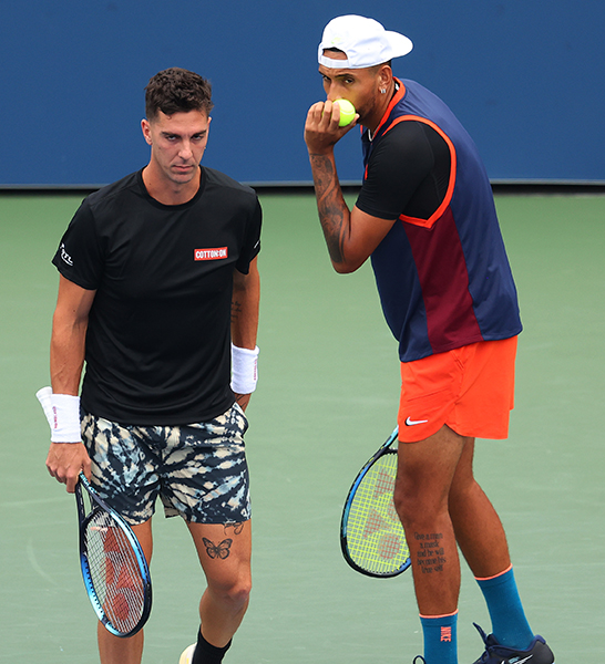 ニック・キリオス