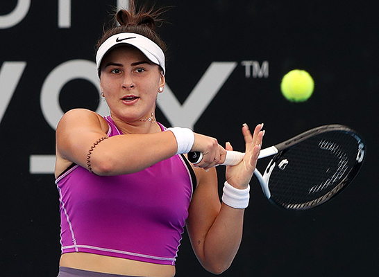 ビアンカ・アンドレースク