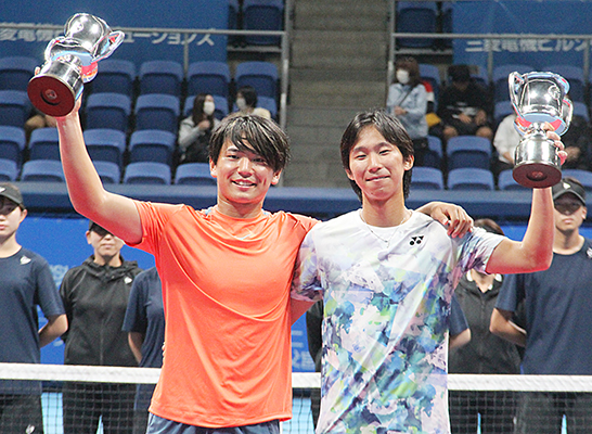 市川泰誠、渡邉聖太