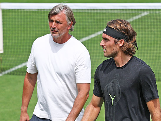 チチパスとイバニセビッチ