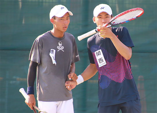 土海悠太/竹本時士