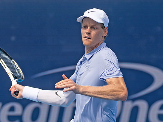 シナー（シンシナティOP）