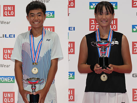 全日本ジュニア