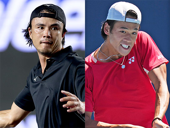 ダニエル太郎、坂本怜