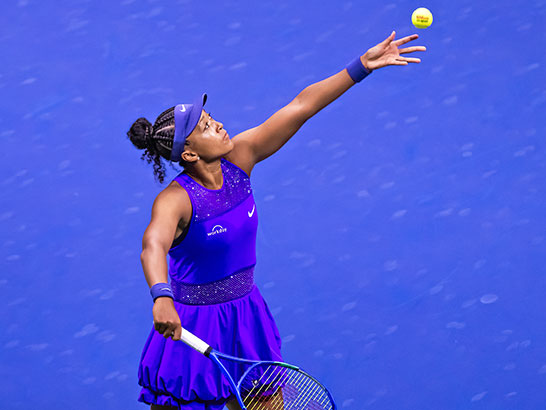 大坂なおみ（全米OP）