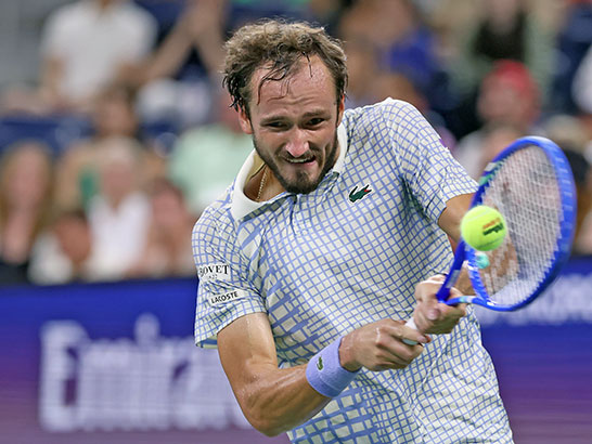 メドベージェフ