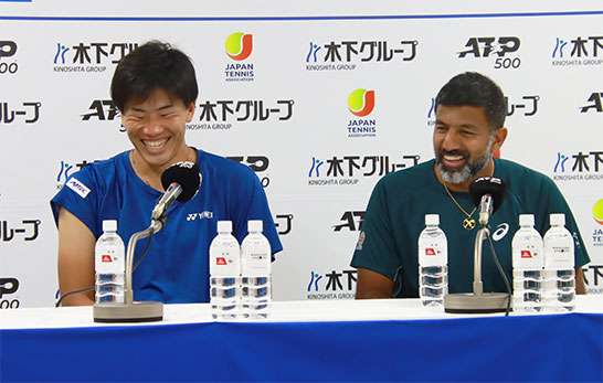 柚木武、ボパンナ