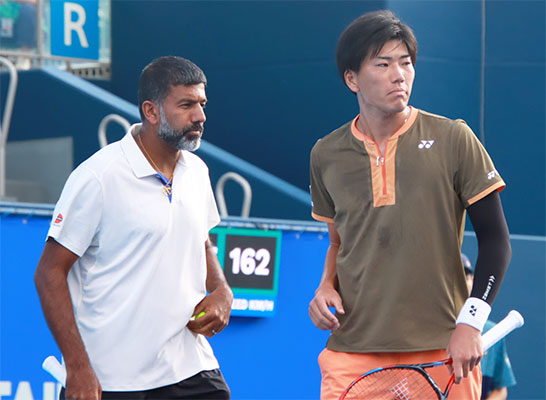 柚木武、ボパンナ