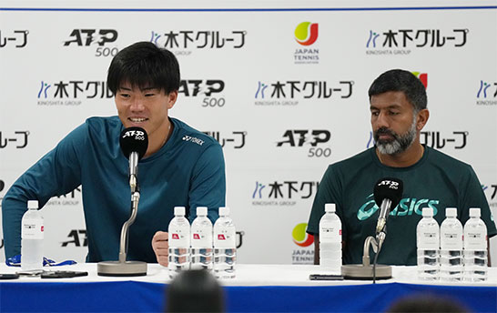 柚木武、ボパンナ