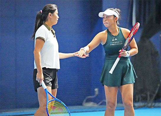 穂積絵莉、ウー