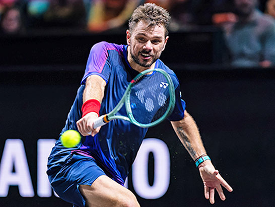 ワウリンカ（2月）