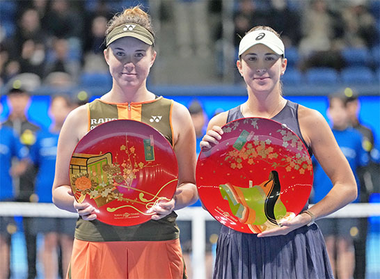 ノスコバ、ベンチッチ