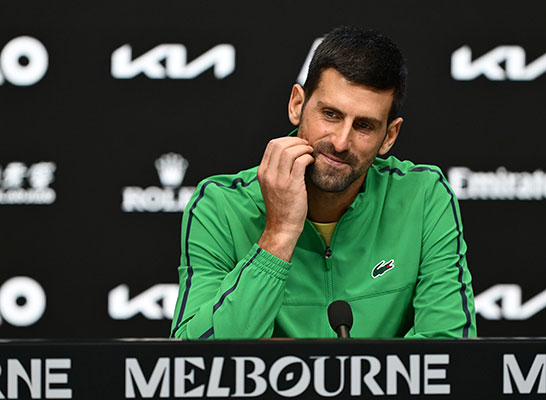 ノヴァーク・ジョコビッチ