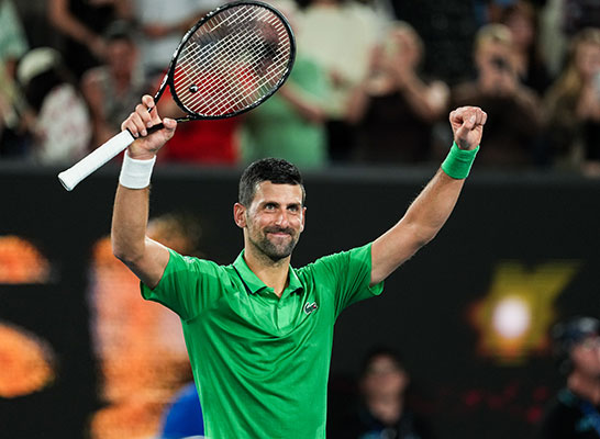 ノヴァーク・ジョコビッチ