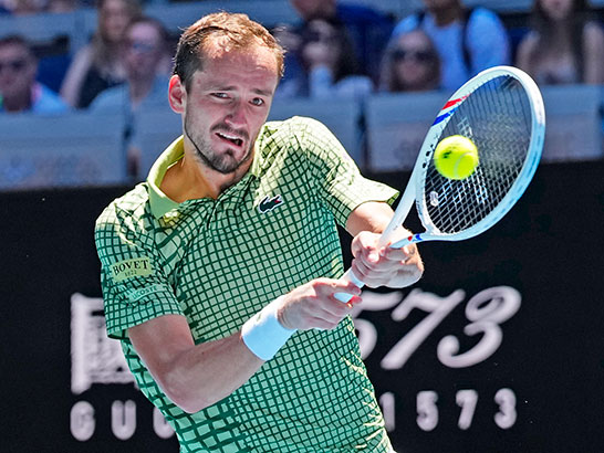 メドベージェフ