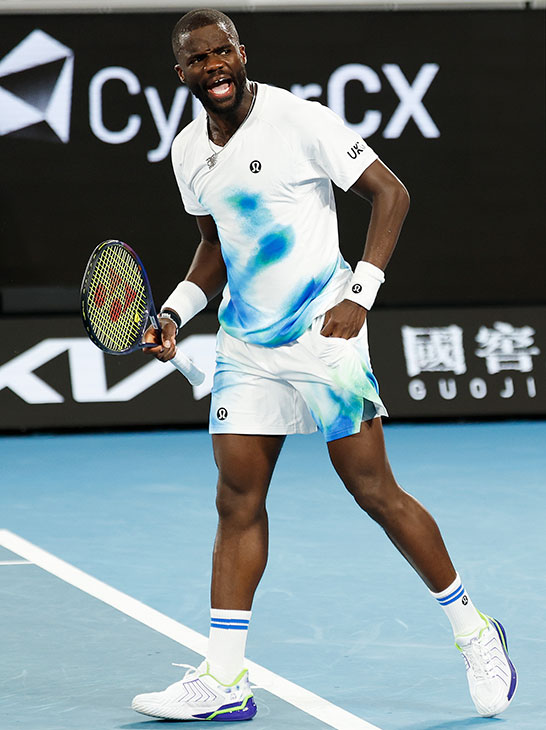 フランシス・ティアフォー