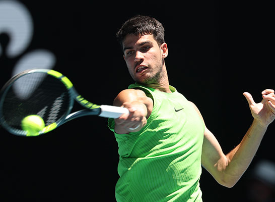 カルロス・アルカラス