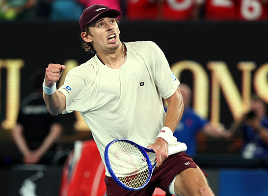 アレックス・デ ミノー