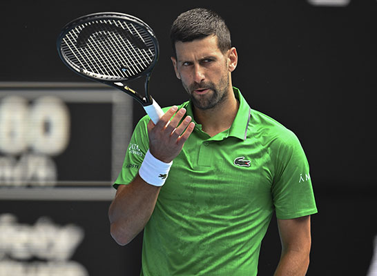 ノヴァーク・ジョコビッチ