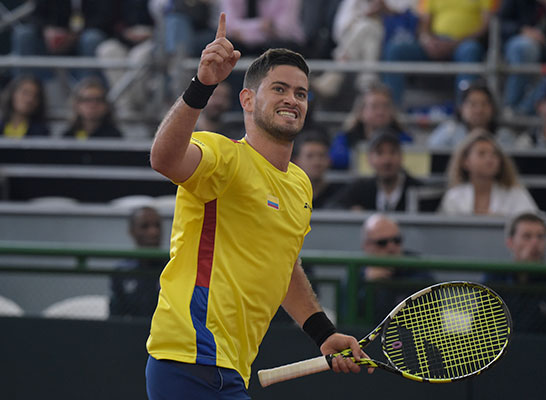 ニコラス・メヒア