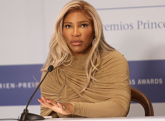 セリーナ・ウィリアムズ